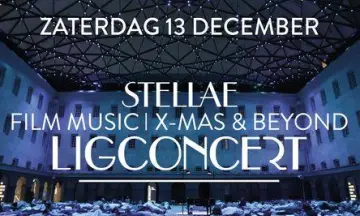 LIGCONCERT | Film Music X-mas & Beyond