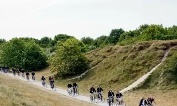Leer het eiland fietsend kennen