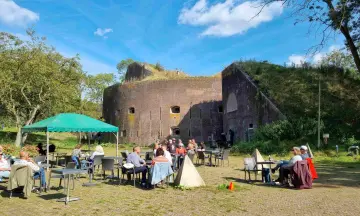 Rondleiding Fort Everdingen