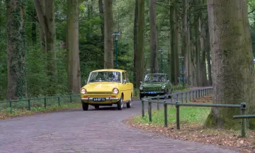 DAFFIE Rijden
