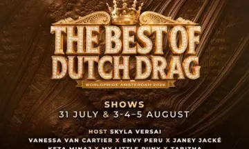 The Best of Dutch Drag