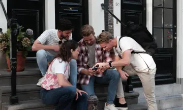 Toudou verrassingsuitje