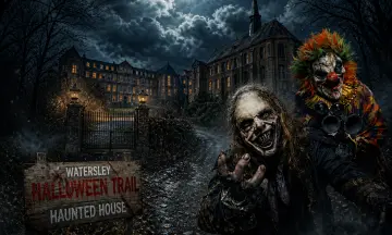 Watersley Halloween Trail