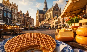 Haarlem Food Walk