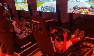 @venture Games Spektakel