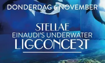 LIGCONCERT | Einaudi's Underwater
