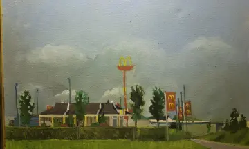 Expositie Waar is Wanders