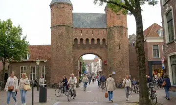 Amersfoort: muren en Kei