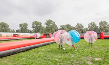 Bubbel Voetbal