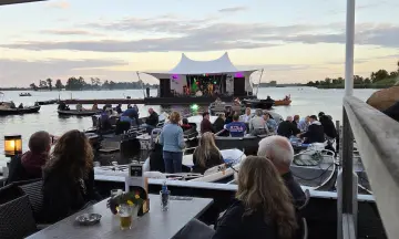 Drijf-in Blues Giethoorn