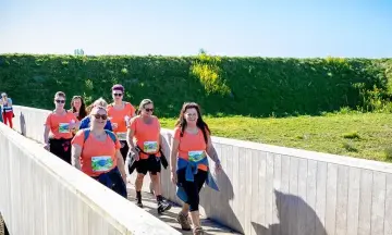 Vestingloop Steenbergen