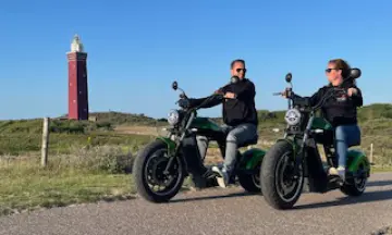 E-chopper Huren