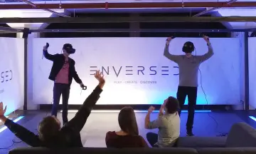 Virtual Reality Center