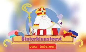 Sinterklaasfeest voor Iedereen