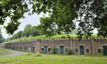 Ontdek Fort bij Rijnauwen