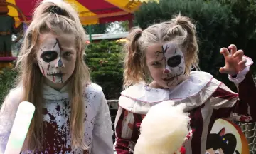 Tivoli's Happy Halloween