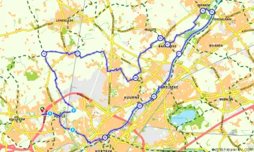 Ooigem en Sint Katarina