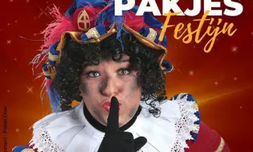Pietenpakjes Festijn - Sinterklaasfeest