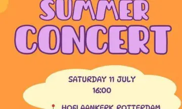 Summer Concert - Julia Tavit Art Center