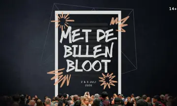 Met de billen bloot (14+)