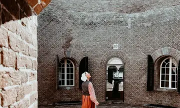 Ontmoet de waschvrouw
