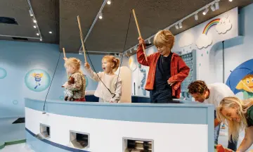 WOPL! opent nieuwe terras