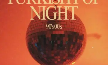 DJ Denden - Turkish Pop Night