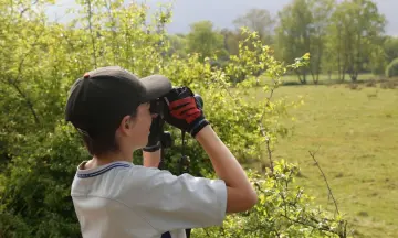 OERRR (8 t/12 jaar) Speuren naar wild