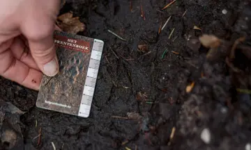 Ontmoet de boswachter tijdens het boswachtersspreekuur