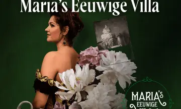 Maria's eeuwie Villa