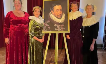 Theater de 4 vrouwen Willem van Oranje