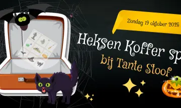 Heksen Koffer Spel