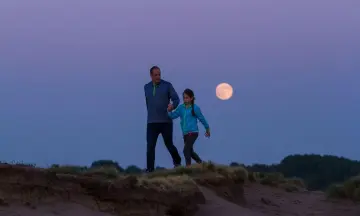 Donker in de duinen (10+)