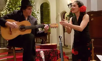 Spaanse Kerst  Schiller