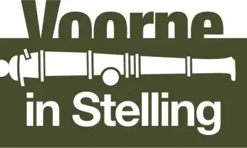 Voorne in Stelling bij de Biberbunker