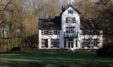 Wandelen met de boswachter - landgoed Woudhuizen