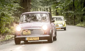 Mini Classic Tour (Voor groepen)
