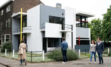 Rietveld in Utrecht