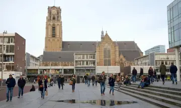 Wederopbouw Rotterdam