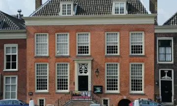 Dordts Patriciërshuis