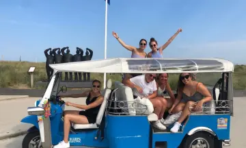TukTuk Tour Bollenstreek