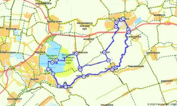 Woerden en Oudewater
