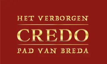 Citygame Credo - Het verborgen pad van Breda