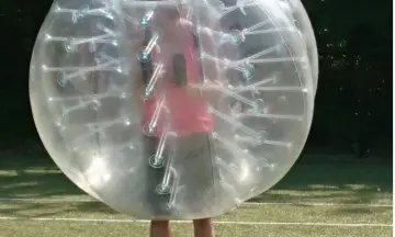 Bubble Voetbal