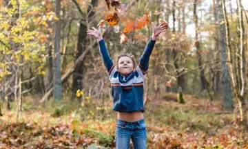 OERRR (4 t/m 7 jaar) Beleef de herfst - Veluwezoom Herfst
