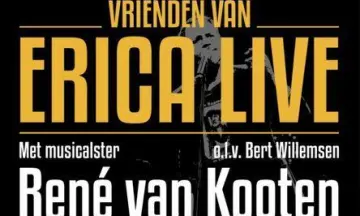 Vrienden van Erica Live