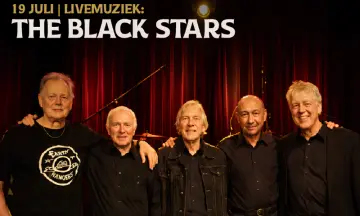 The Black Stars Live
