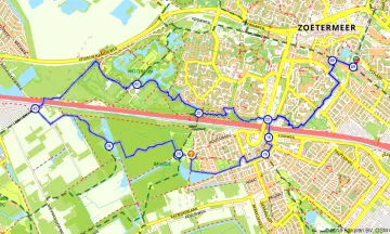 Westerpark en Balijbos