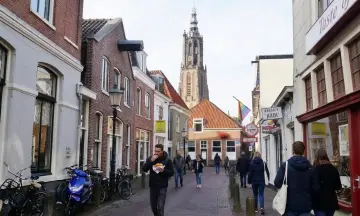 Amersfoort: Broodje Hadi