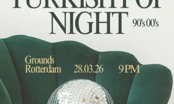 DJ Denden - Turkish Pop Night